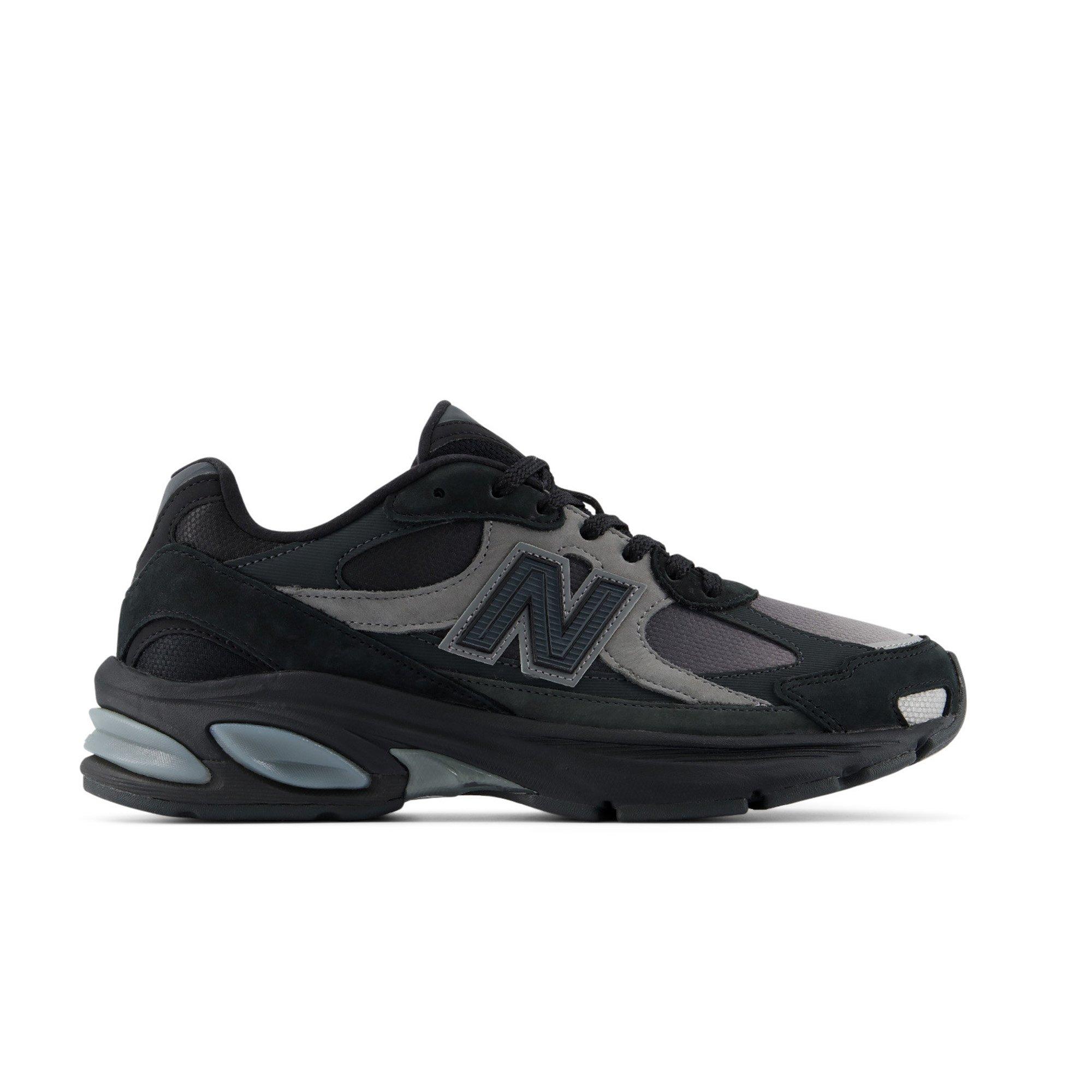 New Balance 2010 "Black/Grey" Unisex Shoe